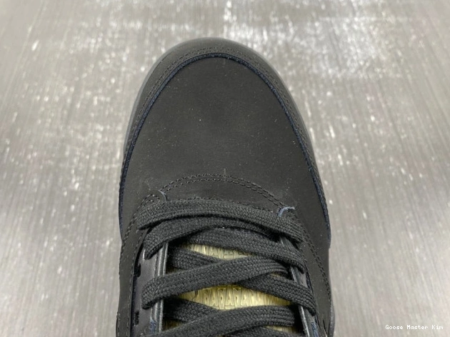 Maniere x Black Ma FD1330-001 Jordan 5 A Air 0728